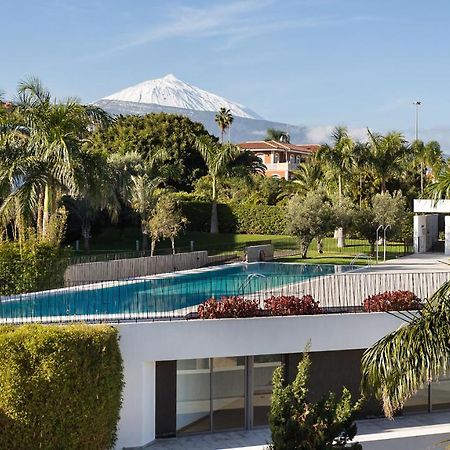 Apartment With Mount Teide And Sea Views Santa Úrsula Esterno foto