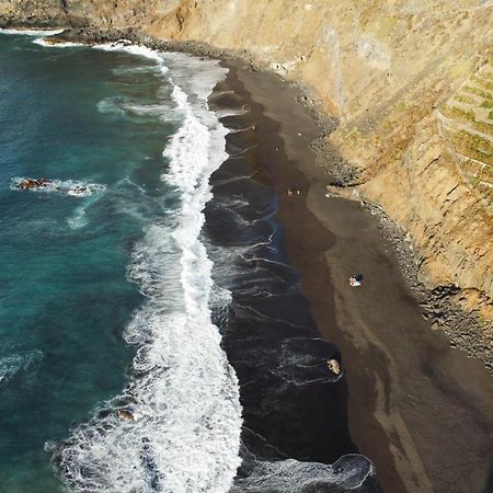 Apartment With Mount Teide And Sea Views Santa Úrsula Esterno foto