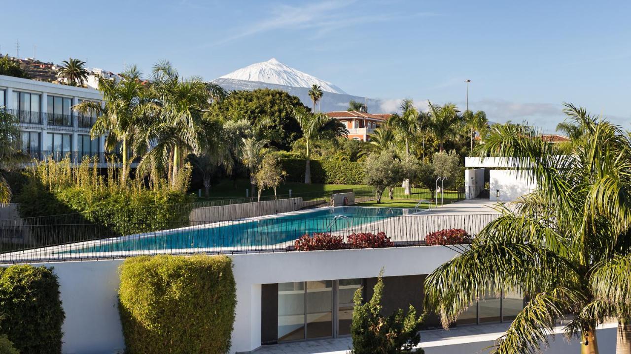Apartment With Mount Teide And Sea Views Santa Úrsula Esterno foto