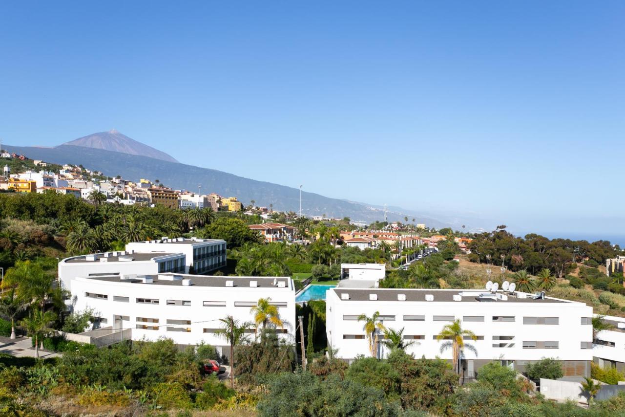Apartment With Mount Teide And Sea Views Santa Úrsula Esterno foto