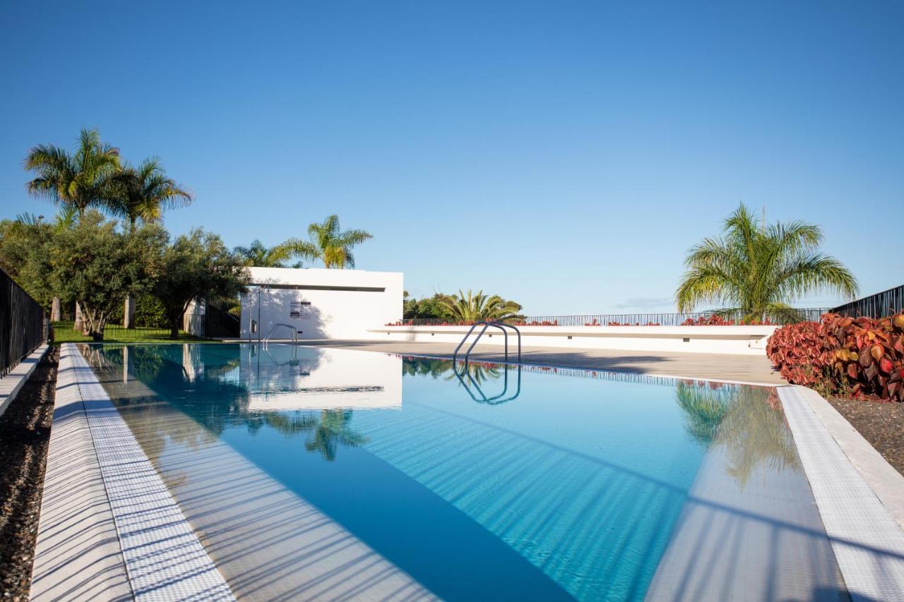 Apartment With Mount Teide And Sea Views Santa Úrsula Esterno foto