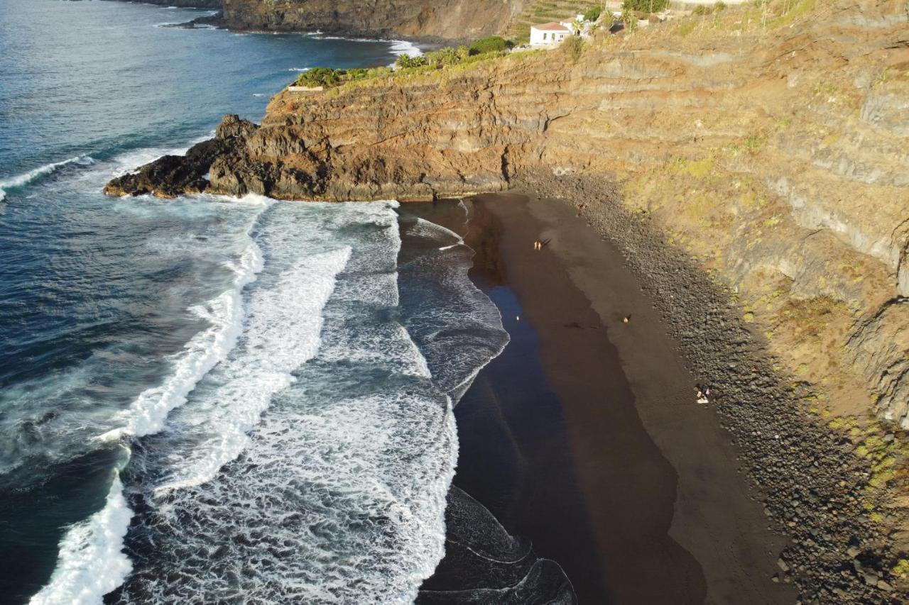 Apartment With Mount Teide And Sea Views Santa Úrsula Esterno foto